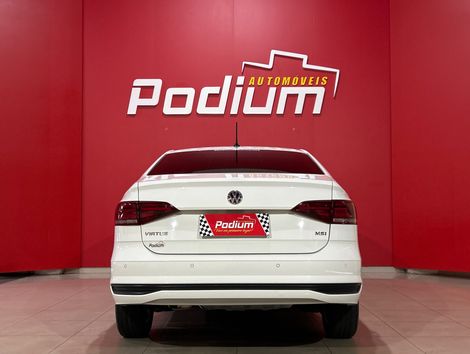 VolksWagen VIRTUS 1.6 MSI Flex 16V 4p Aut.