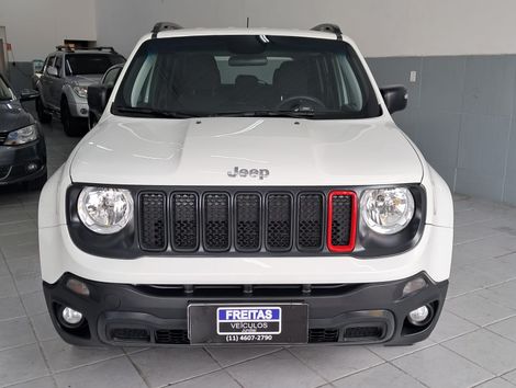 Jeep Renegade Sport 1.8 4x2 Flex 16V Aut.