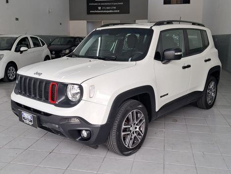 Jeep Renegade Sport 1.8 4x2 Flex 16V Aut.