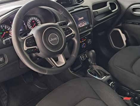 Jeep Renegade Sport 1.8 4x2 Flex 16V Aut.
