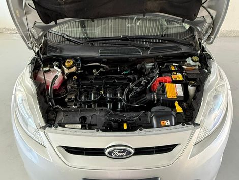 Ford Fiesta SE 1.6 16V Flex 5p