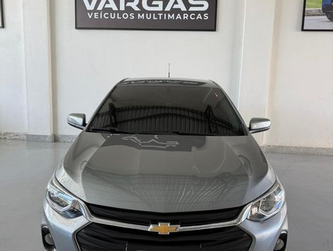 Chevrolet ONIX HATCH LT 1.0 12V Flex 5p Mec.