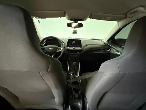 Chevrolet ONIX HATCH LT 1.0 12V Flex 5p Mec.