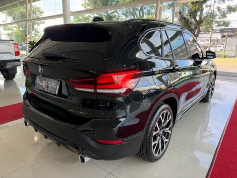 BMW X1 XDRIVE 25i Sport 2.0/2.0 Flex Aut.