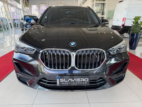 BMW X1 XDRIVE 25i Sport 2.0/2.0 Flex Aut.