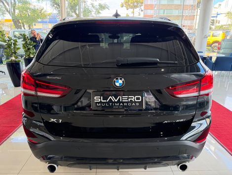 BMW X1 XDRIVE 25i Sport 2.0/2.0 Flex Aut.