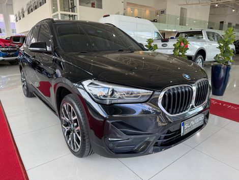 BMW X1 XDRIVE 25i Sport 2.0/2.0 Flex Aut.