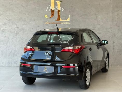 Hyundai HB20 Unique 1.0 Flex 12V Mec.