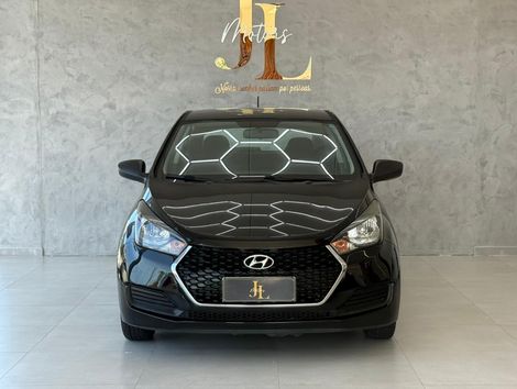 Hyundai HB20 Unique 1.0 Flex 12V Mec.