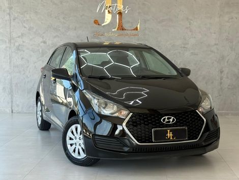 Hyundai HB20 Unique 1.0 Flex 12V Mec.