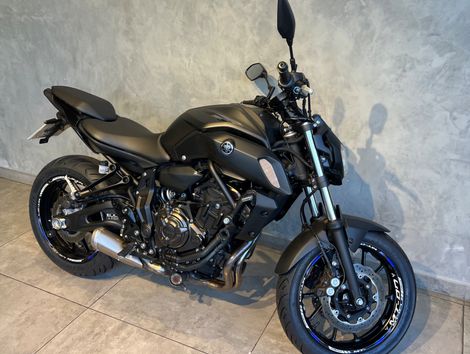 YAMAHA MT-07/MT-07 ABS 689cc