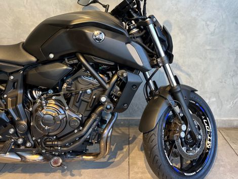 YAMAHA MT-07/MT-07 ABS 689cc