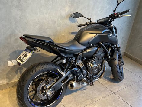 YAMAHA MT-07/MT-07 ABS 689cc