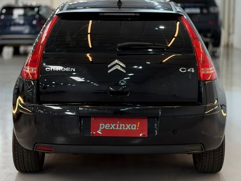 Citroën C4 GLX 1.6 Flex 16V 5p Mec.
