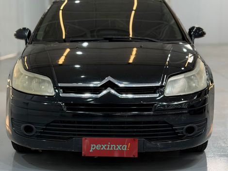 Citroën C4 GLX 1.6 Flex 16V 5p Mec.
