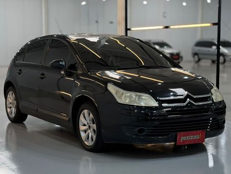Citroën C4 GLX 1.6 Flex 16V 5p Mec.