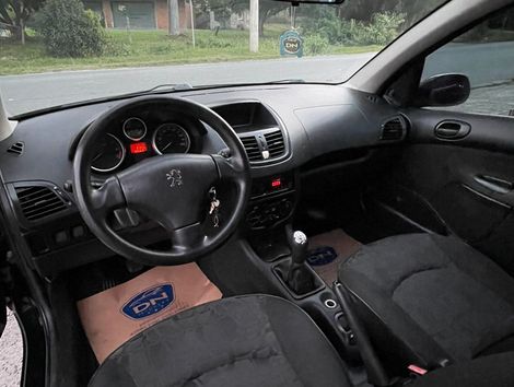 Peugeot 207 XR 1.4 Flex 8V 5p