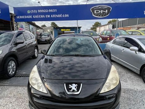 Peugeot 207 XR 1.4 Flex 8V 5p