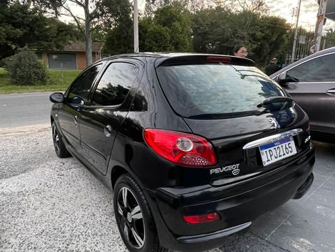 Peugeot 207 XR 1.4 Flex 8V 5p