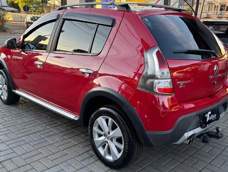 Renault SANDERO STEPWAY Hi-Flex 1.6 16V 5p