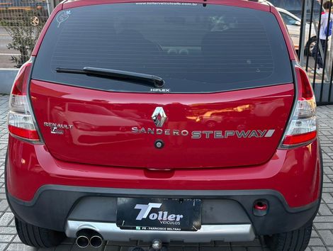 Renault SANDERO STEPWAY Hi-Flex 1.6 16V 5p