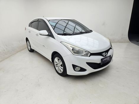 Hyundai HB20S Premium 1.6 Flex 16V Mec. 4p
