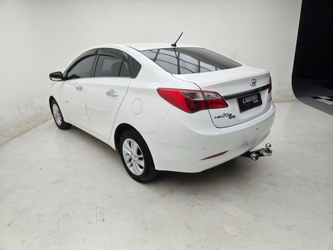 Hyundai HB20S Premium 1.6 Flex 16V Mec. 4p