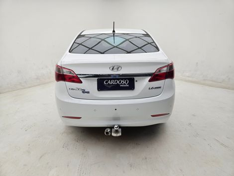 Hyundai HB20S Premium 1.6 Flex 16V Mec. 4p