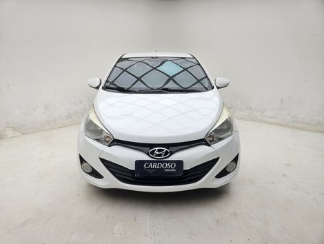 Hyundai HB20S Premium 1.6 Flex 16V Mec. 4p