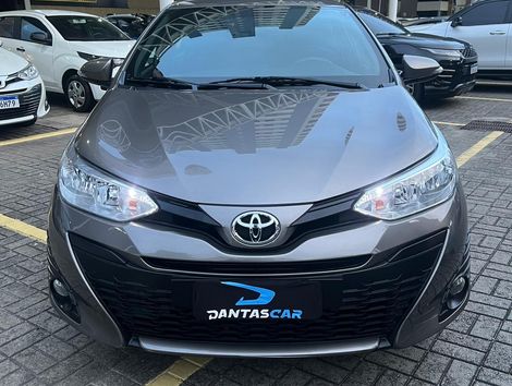 Toyota YARIS XL 1.3 Flex 16V 5p Aut.
