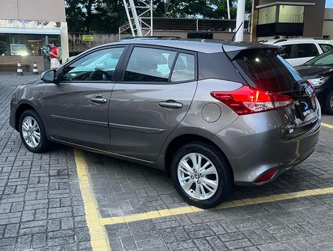 Toyota YARIS XL 1.3 Flex 16V 5p Aut.
