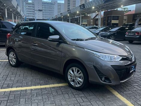 Toyota YARIS XL 1.3 Flex 16V 5p Aut.