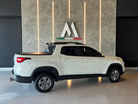 Fiat Toro Freedom 1.8 16V Flex Aut.