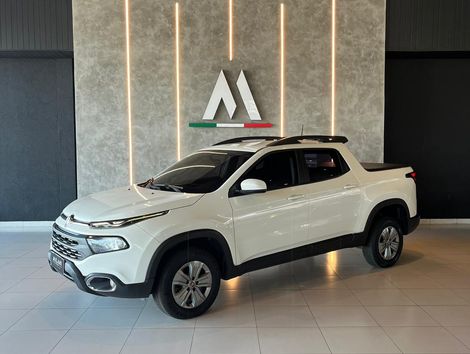 Fiat Toro Freedom 1.8 16V Flex Aut.