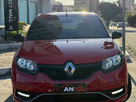 Renault SANDERO S Edition Flex 1.0 12V 5p Mec.