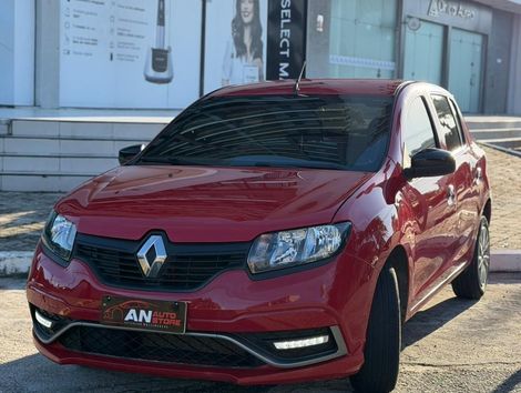 Renault SANDERO S Edition Flex 1.0 12V 5p Mec.
