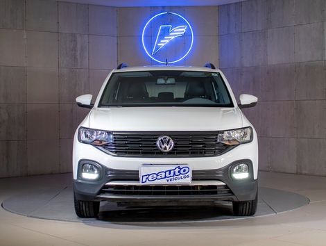VolksWagen T-Cross Sense 200 TSI 1.0 Flex 5p Aut.