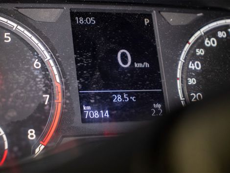 VolksWagen T-Cross Sense 200 TSI 1.0 Flex 5p Aut.