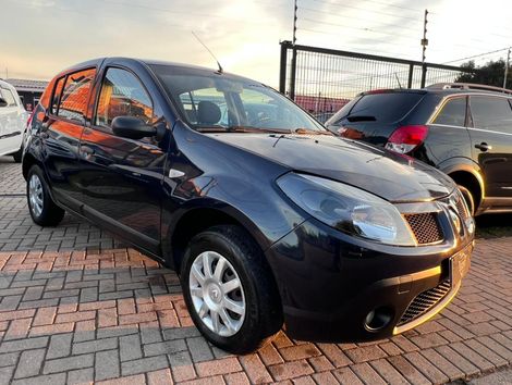 Renault SANDERO Expression Hi-Flex 1.0 16V 5p