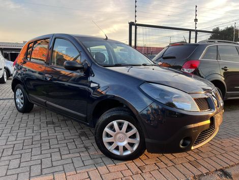 Renault SANDERO Expression Hi-Flex 1.0 16V 5p