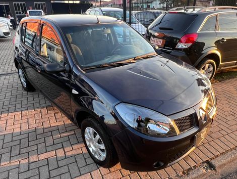Renault SANDERO Expression Hi-Flex 1.0 16V 5p