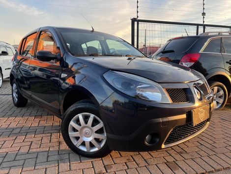 Renault SANDERO Expression Hi-Flex 1.0 16V 5p