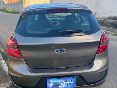 Ford Ka 1.0 SE/SE Plus TiVCT Flex 5p