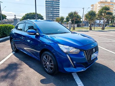 Peugeot 208 Active 1.6 Flex 16V 5p Aut.