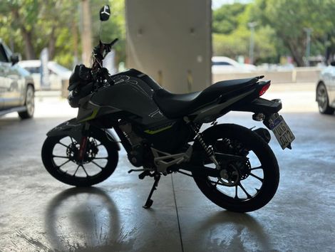 HONDA CG 160 TITAN