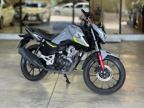 HONDA CG 160 TITAN
