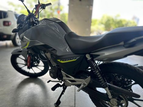 HONDA CG 160 TITAN