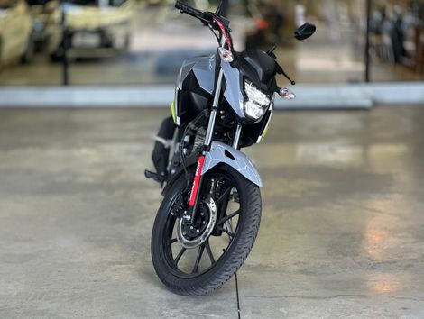 HONDA CG 160 TITAN
