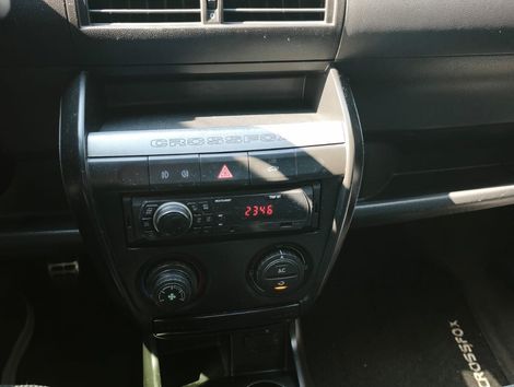 VolksWagen CROSSFOX 1.6 Mi Total Flex 8V 5p
