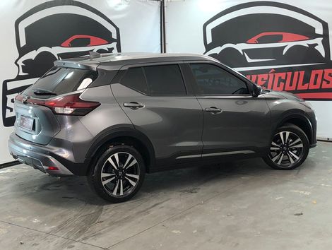 Nissan KICKS Advance 1.6 16V Flex Aut.